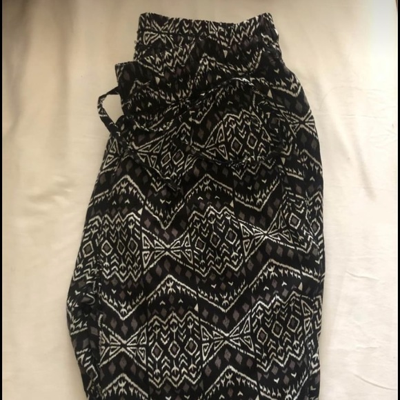 Garage Loose Pattern Pant - Picture 1 of 3